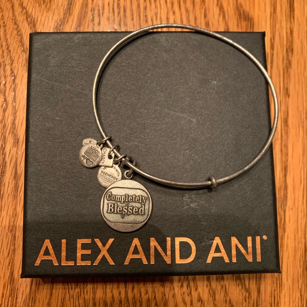Alex and Ani Completely Blessed Bracelet